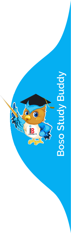 Ib Experts Mascot